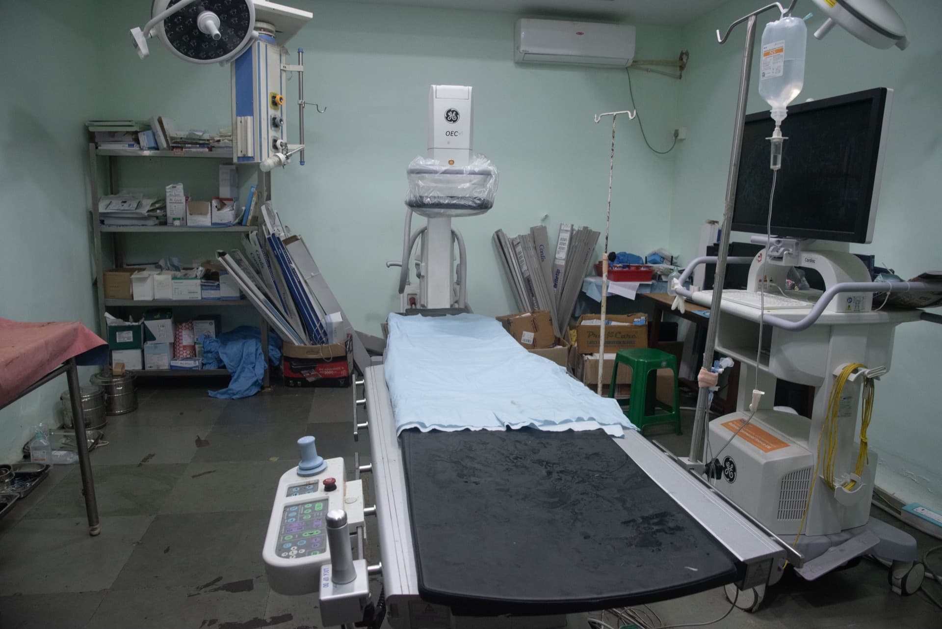 Operation Theatre